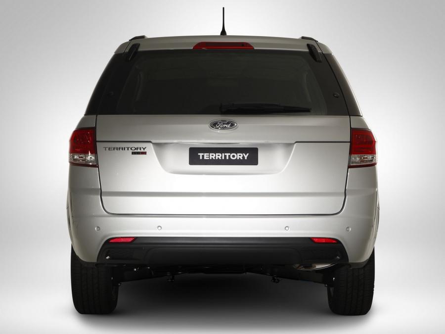  Ford Territory TX 2011 года  (фото 11 из 14)